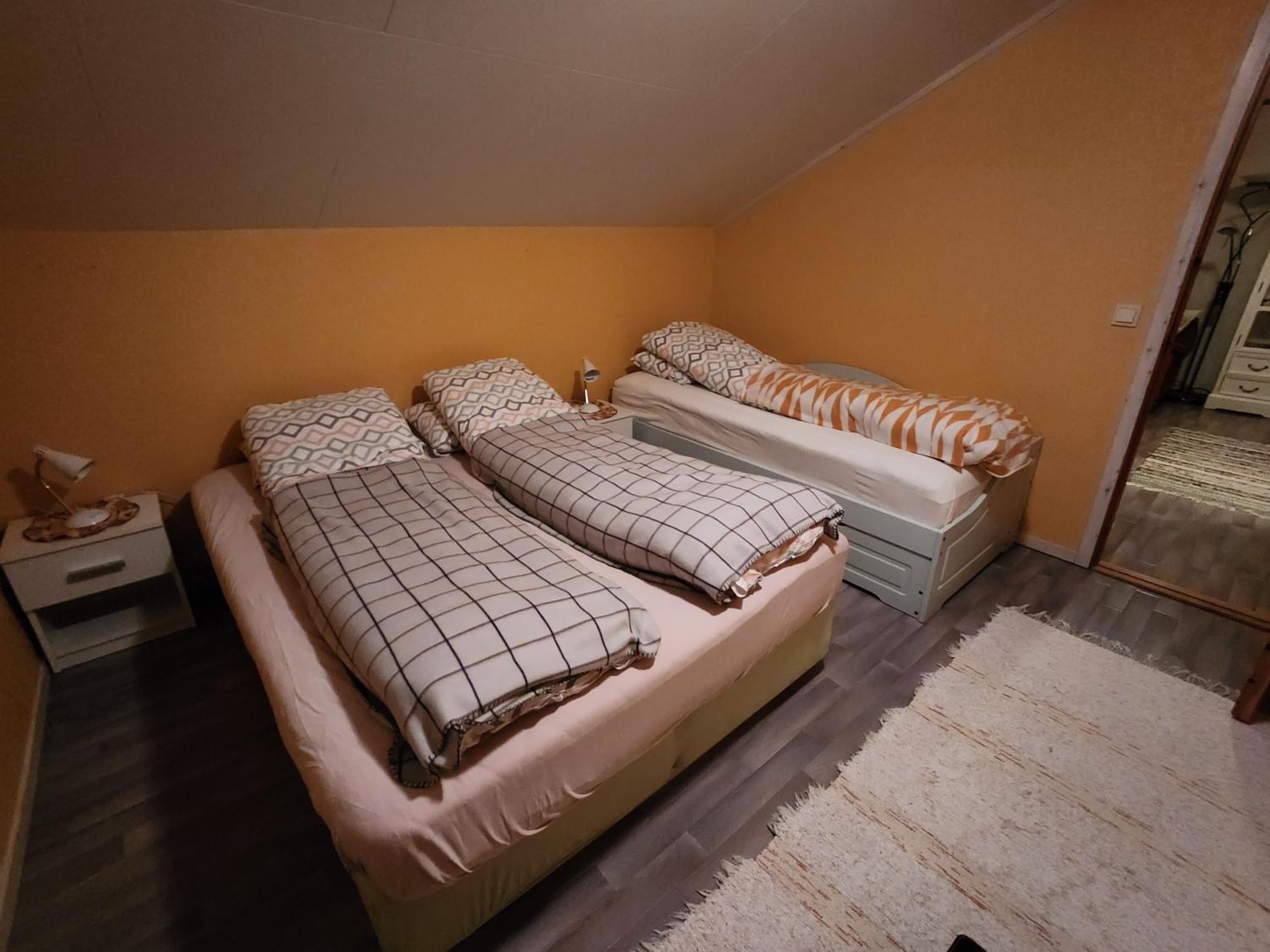 Tromtind Lodge Tromso Ngoại thất bức ảnh