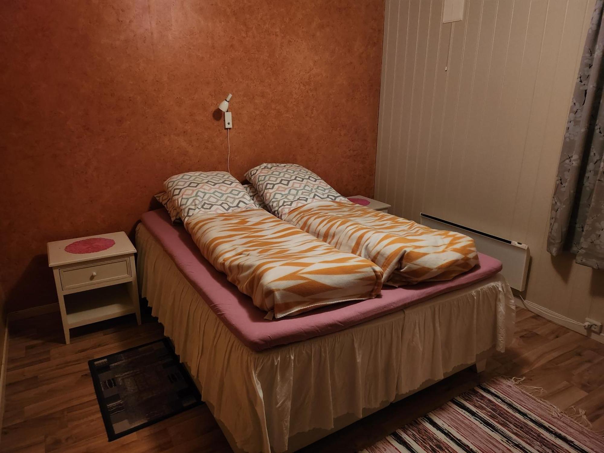 Tromtind Lodge Tromso Ngoại thất bức ảnh
